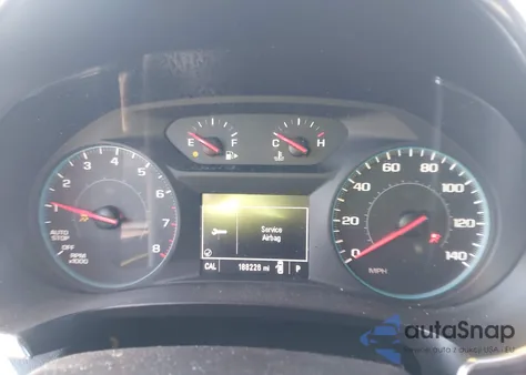 2017 Chevrolet Malibu 1Lt из США, поврежденный, VIN 1G1ZE5STXHF121276